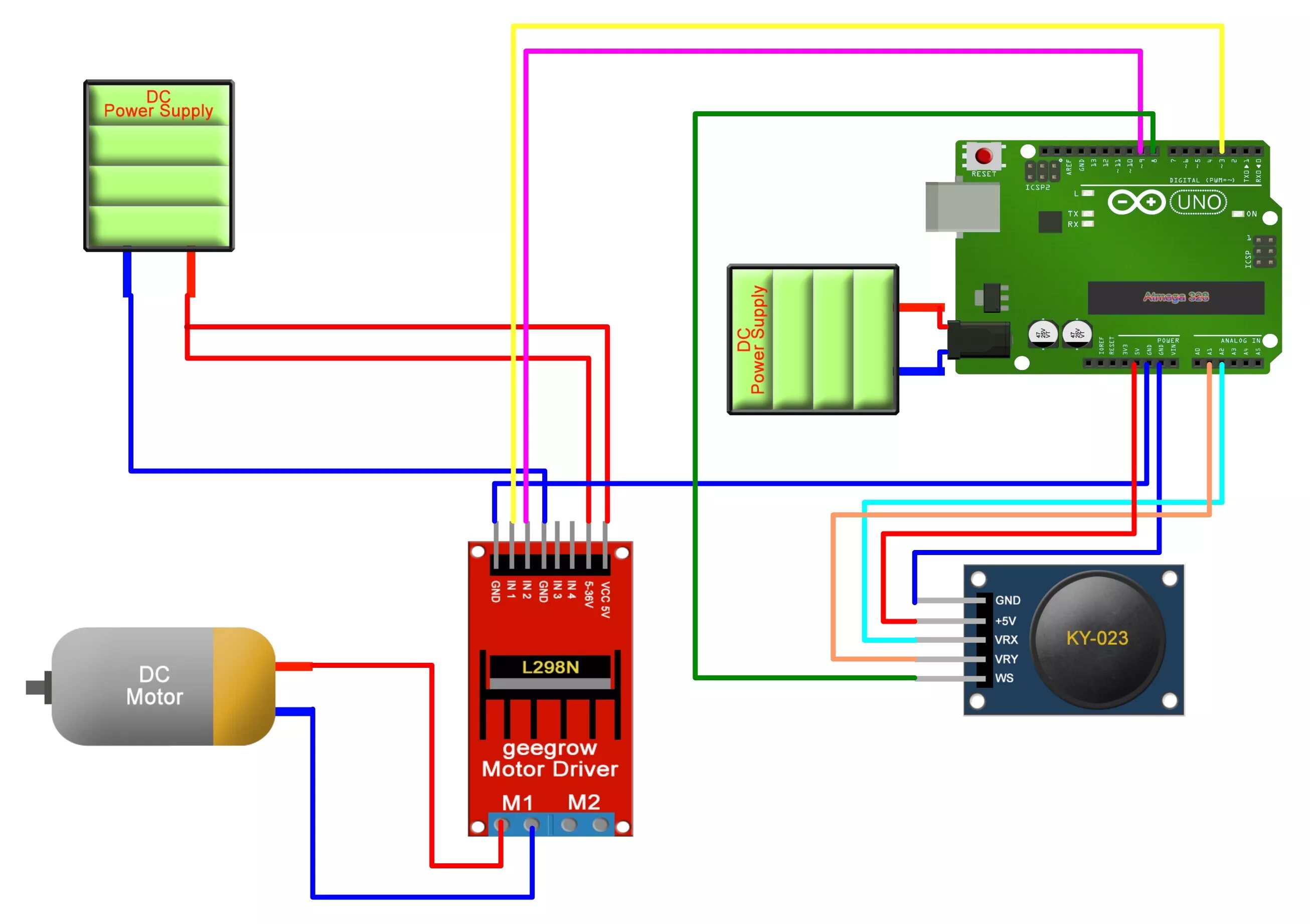 Подключение драйвера ардуино. Arduino l298n управление двигателем. ардуино драйвер l298n. схема управления бесколлекторным двигателем на ардуино. схема включения l298n к ардуино.