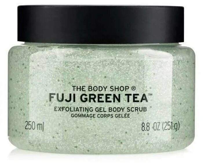 отшелушивающий скраб для тела