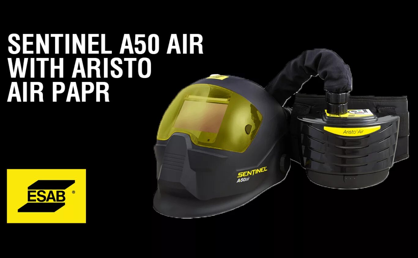 Маска esab sentinel