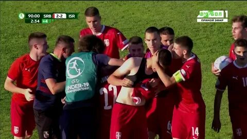 Италия норвегия u19