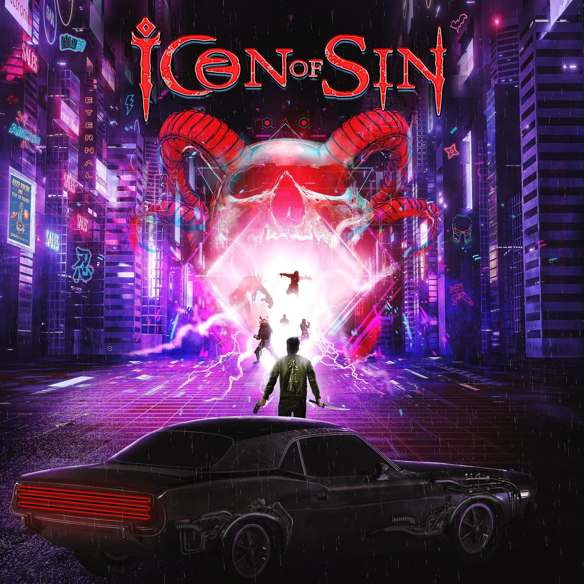 Icon of sin группа дискография. Icon of sin album 2021. Icon of sin