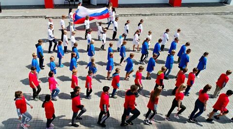 Эстафета флага
