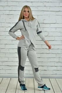 Спортивный костюм на высокий рост женский