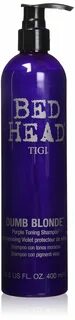 tigi шампунь блондинок bed