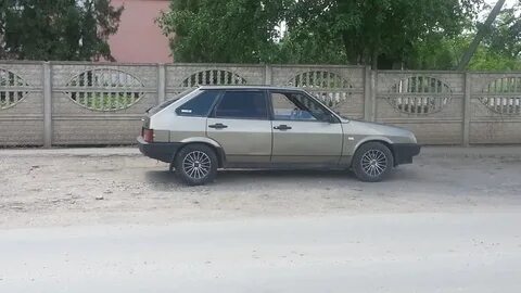 Занижение стоек ваз 2109