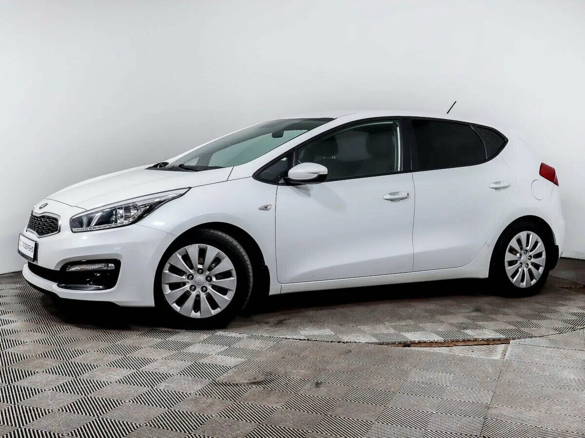 2014 kia ceed gt - YouTube