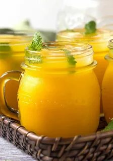 Лимонад манго маракуйя рецепт