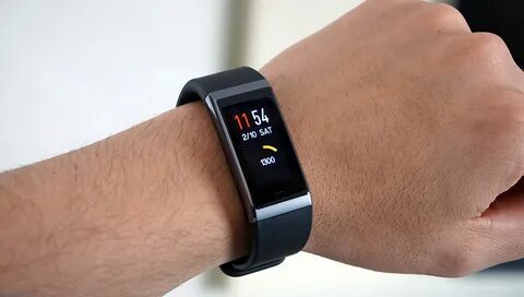 Фитнес браслеты xiaomi обзор