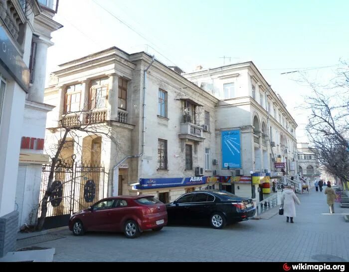 большая морская д. б. большая морская дом 4. лепена большая морская ул. г.