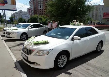 Тойота камри самара
