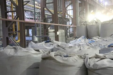 Оренбургский пропант
