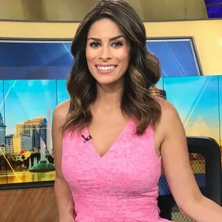 Michelle Imperato WESH2 Biography, Age, Salary, Husband, Instagram.
