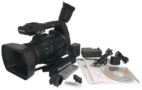 Видеокамера panasonic ag