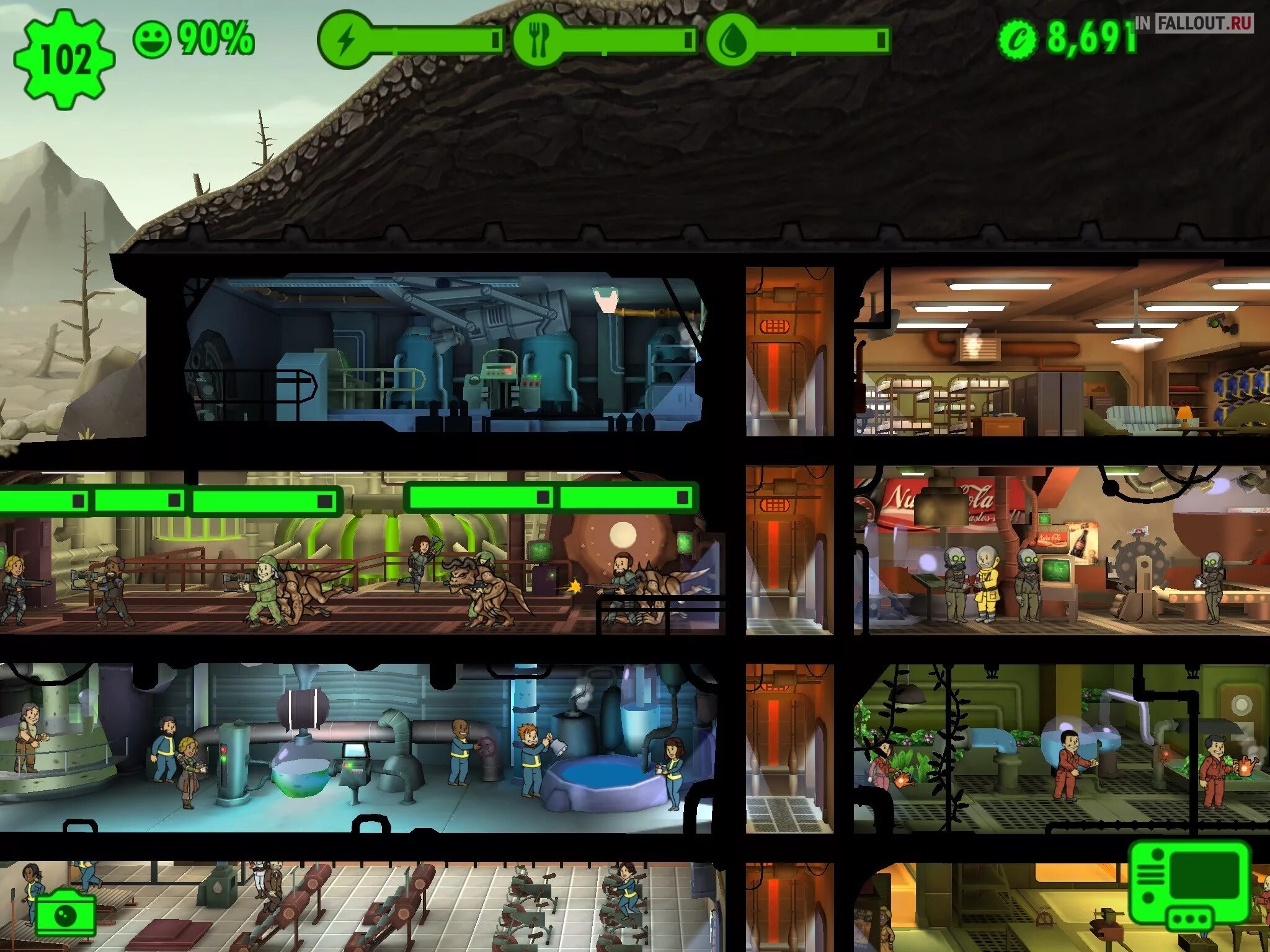 Fallout shelter бесплатные покупки. Fallout Shelter убежище. Fallout Shelter Tactics. Фоллаут шелтер мир. Fallout Shelter коготь.