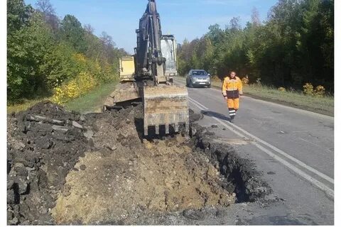 Канаш дороги