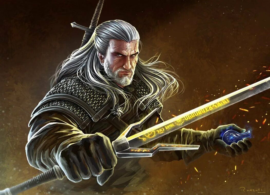 Geralt of rivia