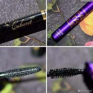 Тушь fatale vivienne