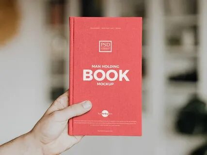 Book mockup