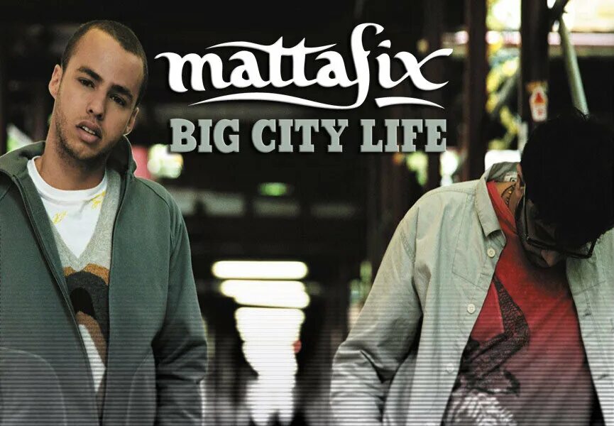 City life музыка. Группа Mattafix. Матафикс Биг Сити. Big City Life Mattafix. Mattafix Биг Сити лайф.