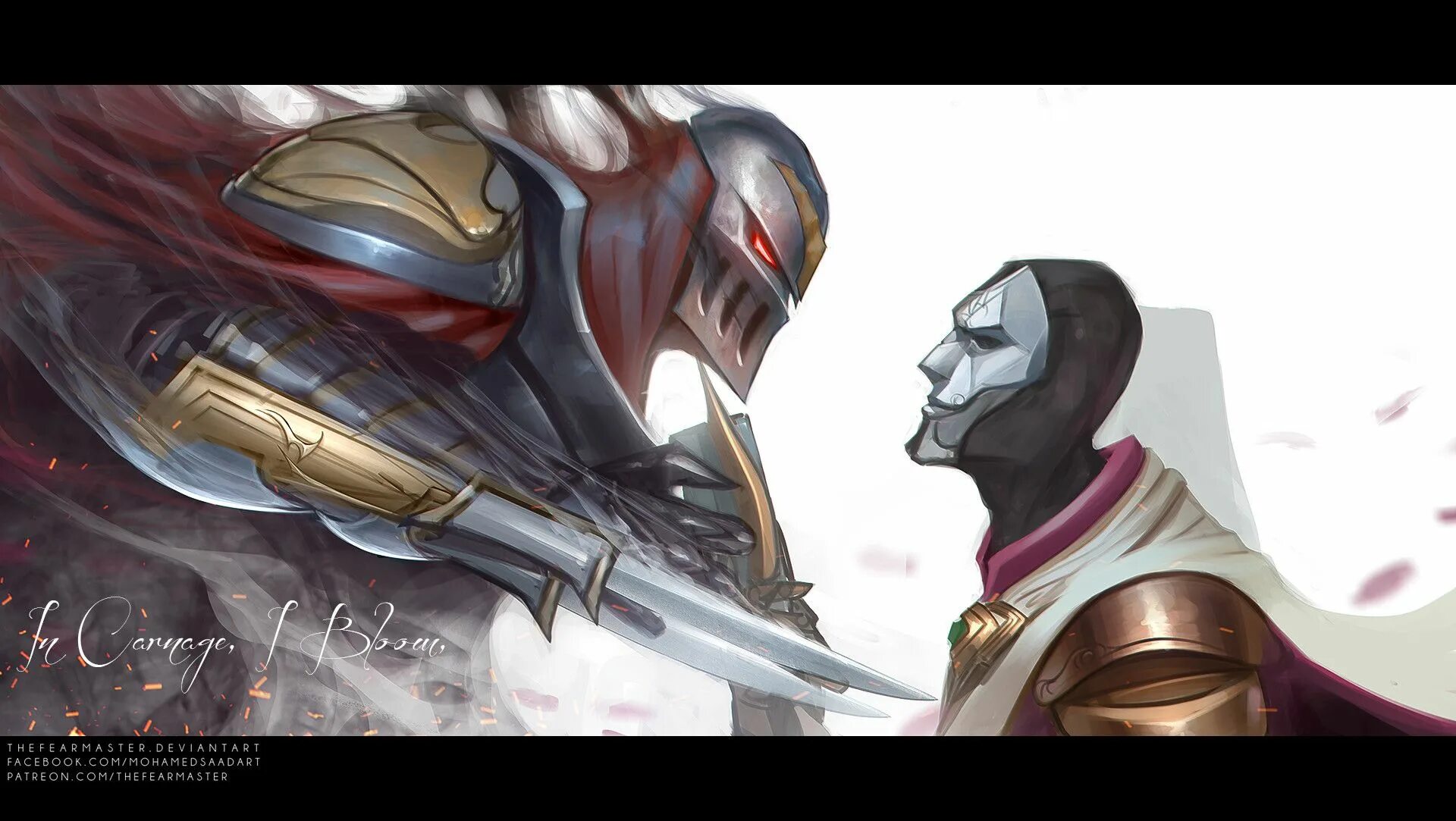 Zed charles hear my word