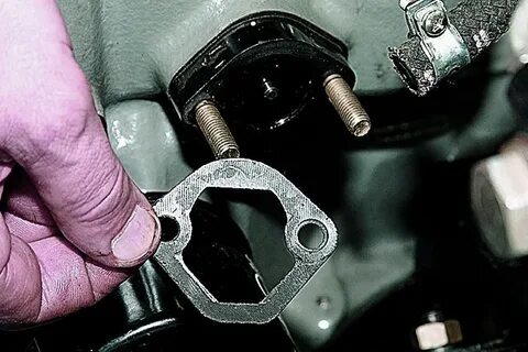 Установка бензонасоса ваз