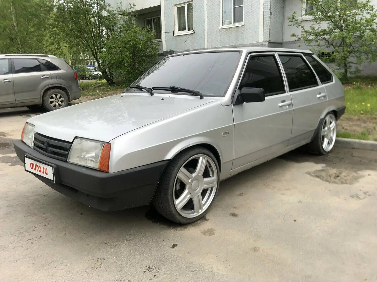 Авито б у 2109