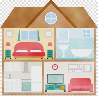 Flat home