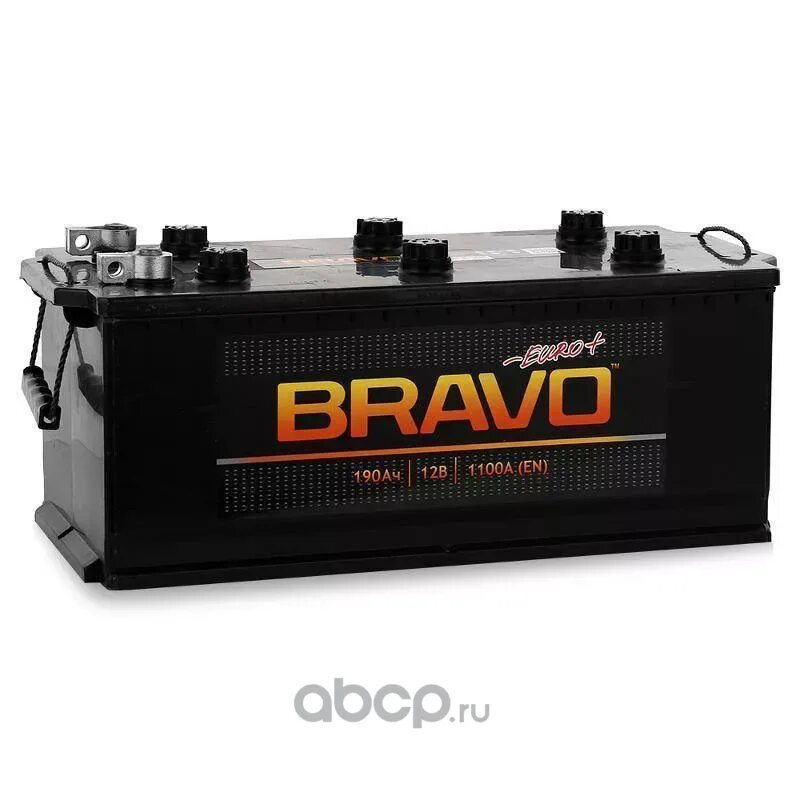 Bravo 190. аком 190 ач п. акб 190ач аком браво. акб русская звезда 190ah. акб fq 190ah 190g51r (506*215*233).