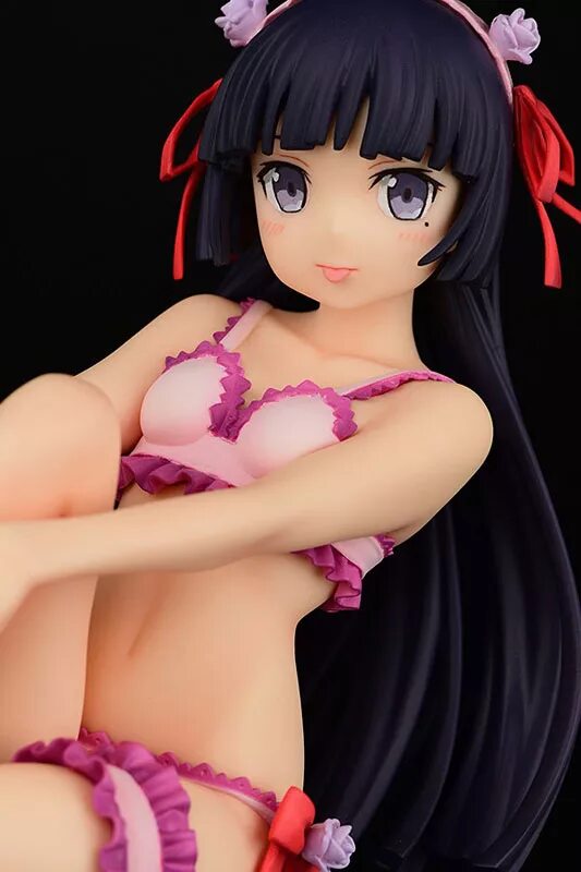 Kuroneko choco. Kuroneko Figure. Рури 18. Kuroneko Ruri Gokou этти.