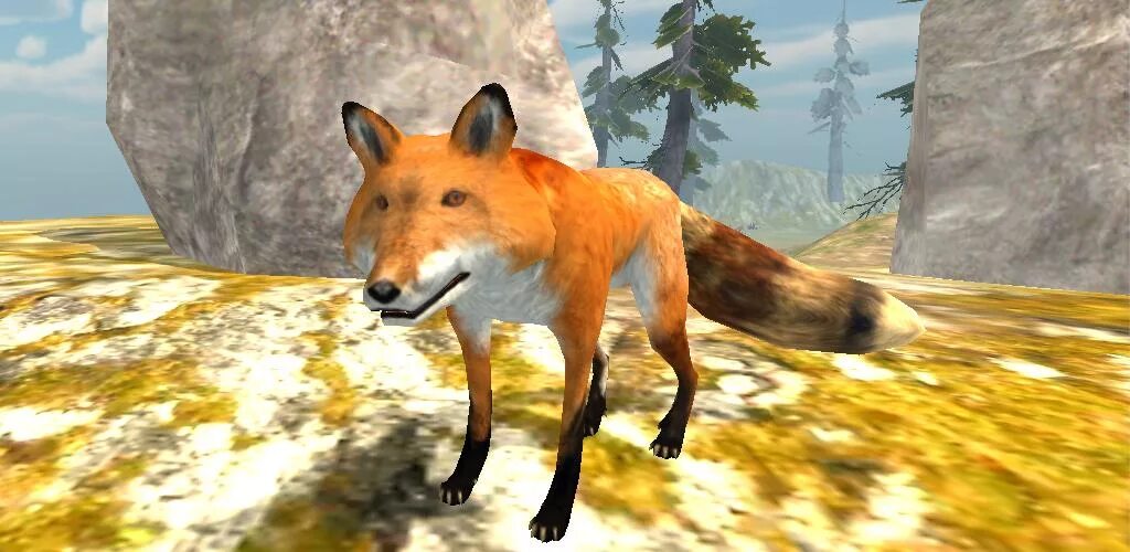 Fox simulator. Игра про лиса. Симулятор лисы. Лисы в играх. Реалистичную игру про лису.