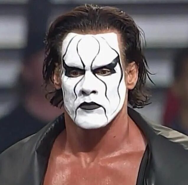 Как сделать стинг из бумаги. Стинг wwe. sting рестлер. стинг титаны реслинга. стинг из wcw.