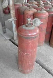 Бу газовое