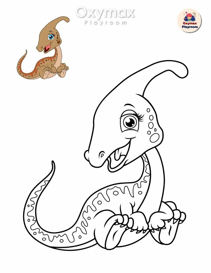 Динозаврик раскраска для детей распечатать The Land Before Time Coloring pages 4 Dinosaur coloring pages, Coloring pictures
