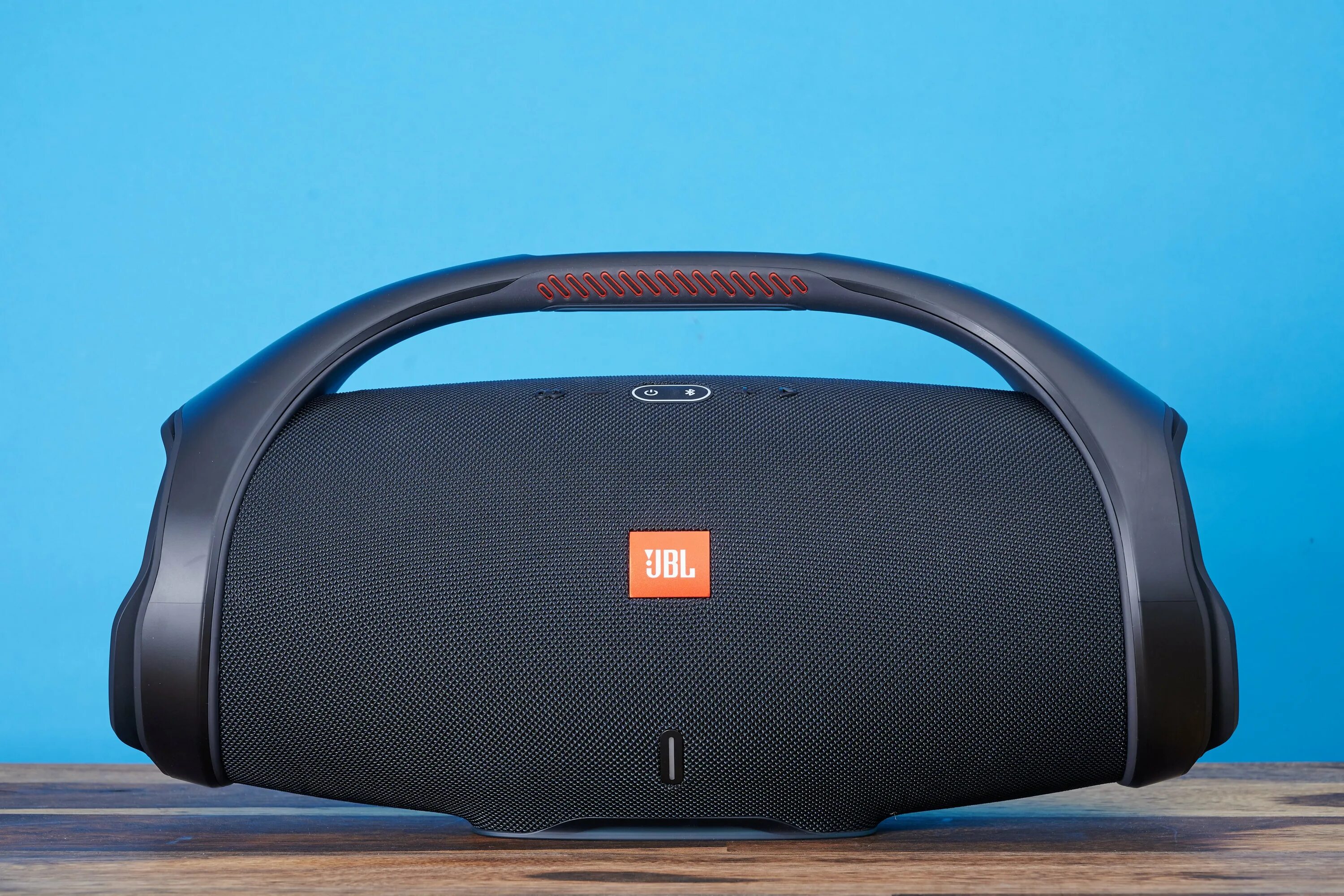 Jbl boombox отзывы