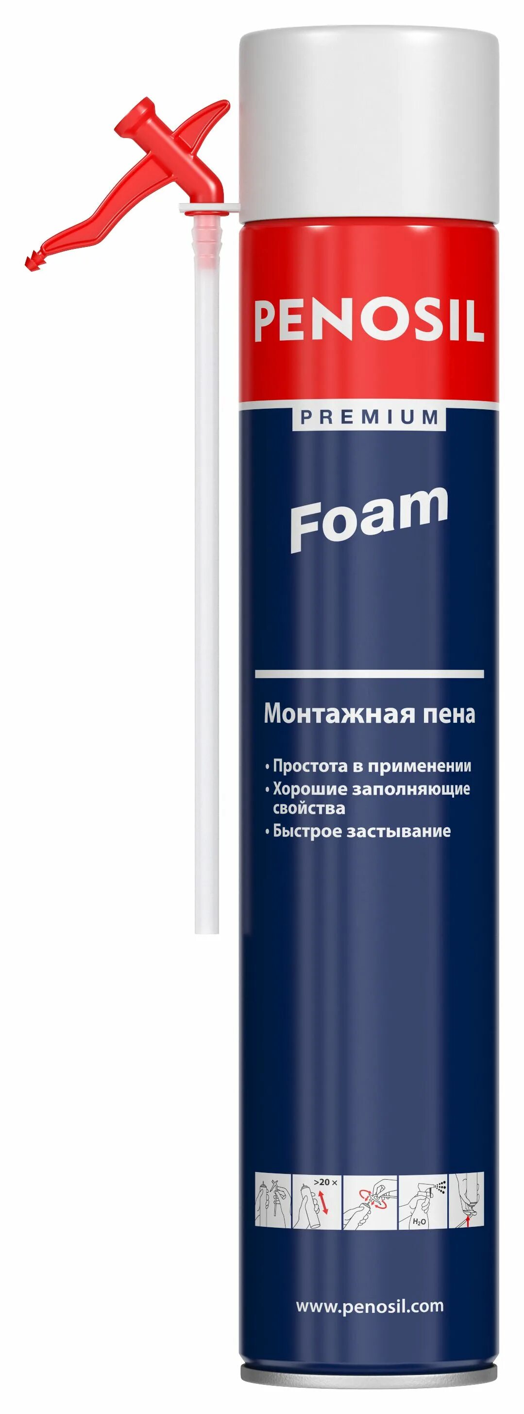 Монтажная пена b1. Пена монтажная &quot;penosil premium foam&quot; 750 мл. penosil premium foam winter, пена монтажная, 750 ml. пена монтажная &quot;penosil premium gunfoam. пена монтажная бытовая огнестойкая penosil, 720 мл.