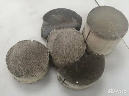 Продать бу катализатор в москве