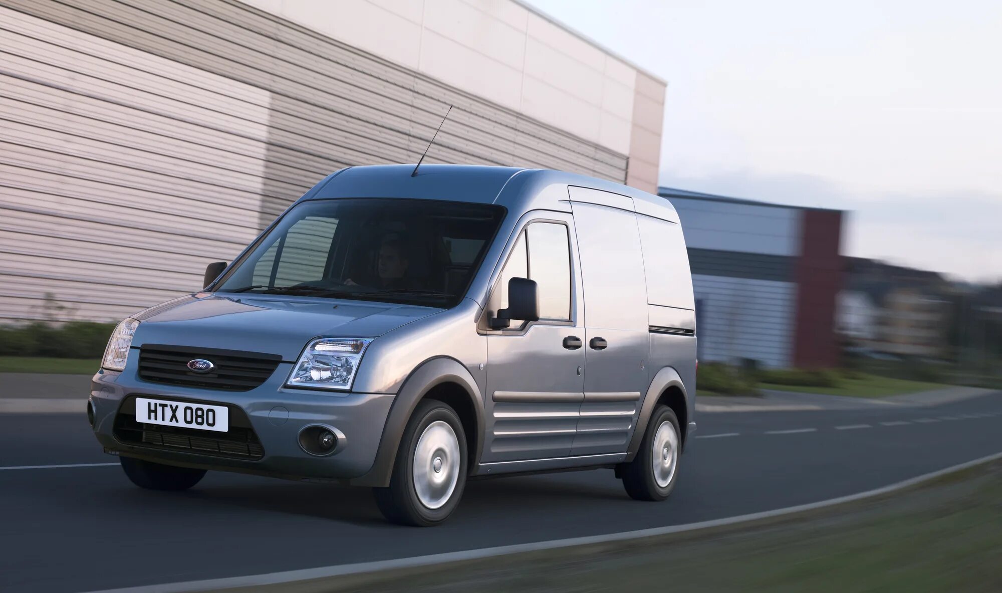 Ford transit connect дизель