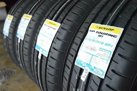 Dunlop sp touring r1