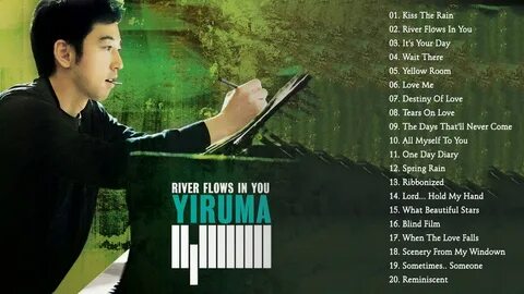 River flows in you remix