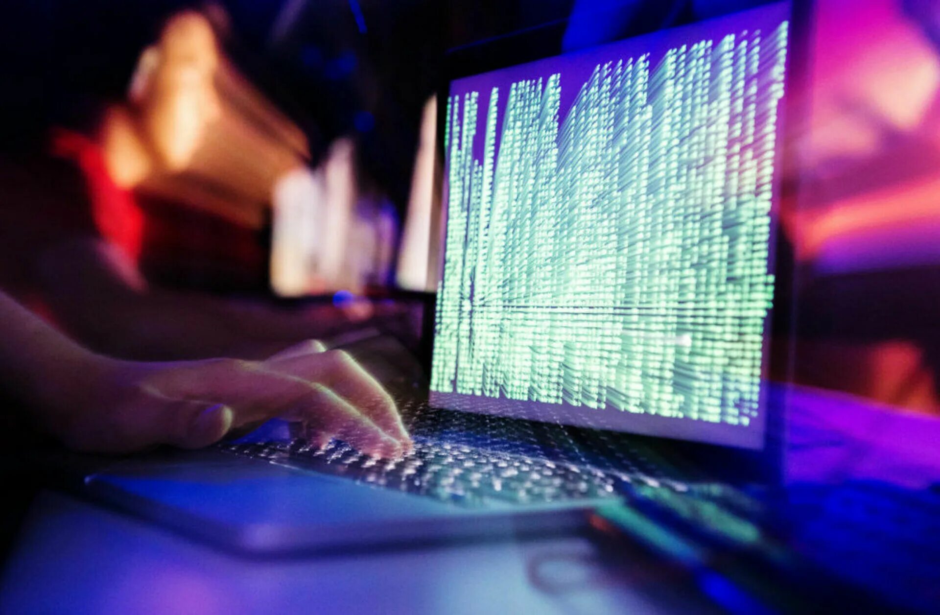 Hacker network