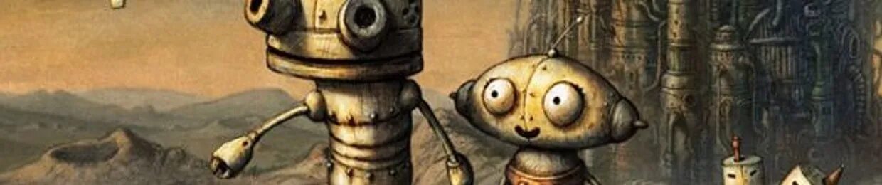 Машинариум дориани. Машинариум робот бандит. machinarium краны. машинариум бандиты. машинариум системные требования.