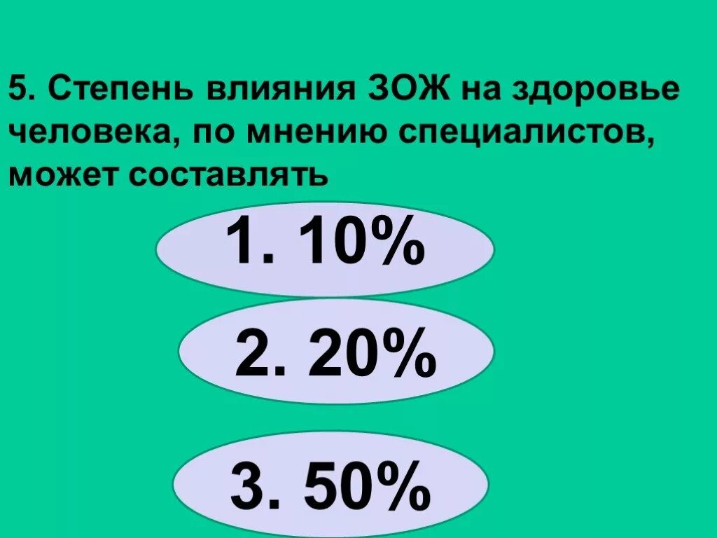 Стадии здоровья человека. Степень влияния. Степени влияния ЗОЖ на здоровье человека по мнению специалистов.