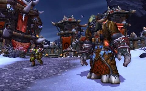 Wow warlords of draenor сервера