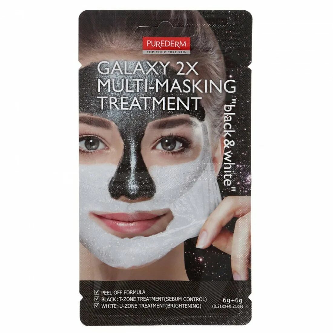 Multi masking mask. Маска-плёнка galaxy 2x multi-masking treatment 6g+6g (purederm) (blue &amp; pink). purederm маска для лица galaxy 2x. маска кислородная galaxy 2x bubble sparkling multi mask 6g+6g (purederm) (yellow &amp; violet). маска для лица &quot; mud sheet mask 15g (purederm) pink.