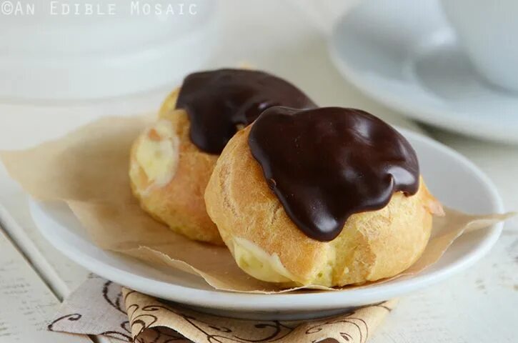 Back to basics: How to make a perfect choux pastry Baking and pastry, Pastry app