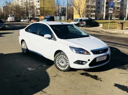 Форд фокус тюмень