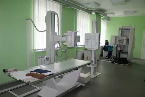 Оборудование детской поликлиники