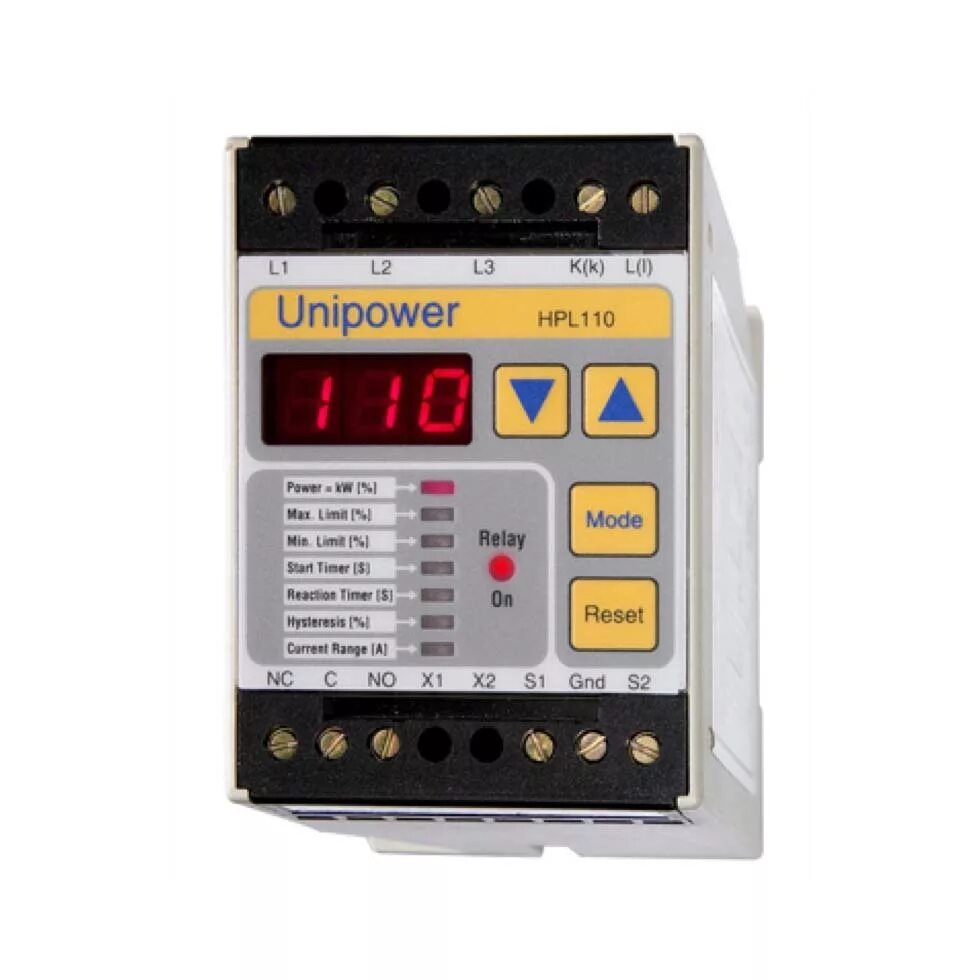 Load monitor
