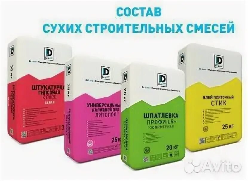 Сухие строительные смеси виды классификация и назначение. Рецептура сухих строительных смесей. Смеси для отделочных работ. Состав сухой смеси. Сухие строительные смеси состав.