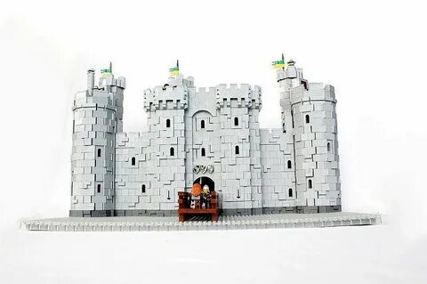 Building the castle